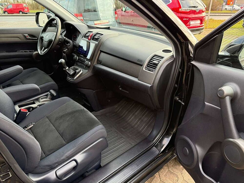 Honda CR-V 50 Jahre Edition Tempomat Parsensoren vorn+hinten