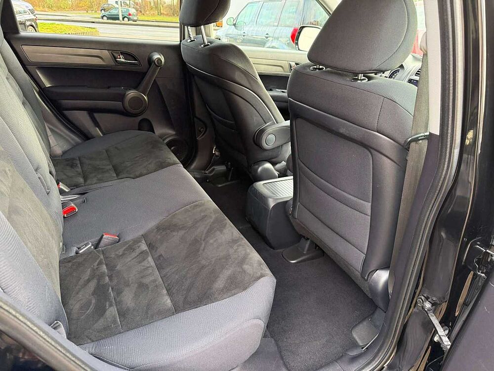 Honda CR-V 50 Jahre Edition Tempomat Parsensoren vorn+hinten