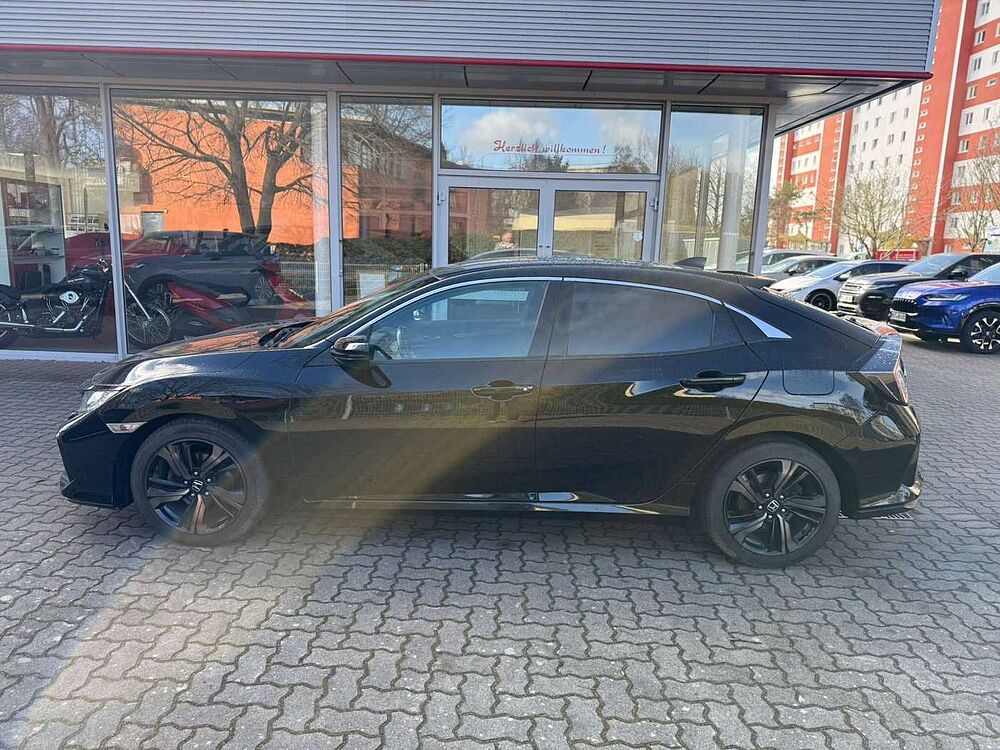 Honda Civic 1.0 Elegance Automatik