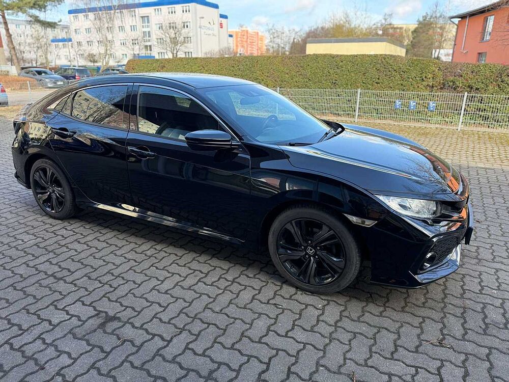 Honda Civic 1.0 Elegance Automatik