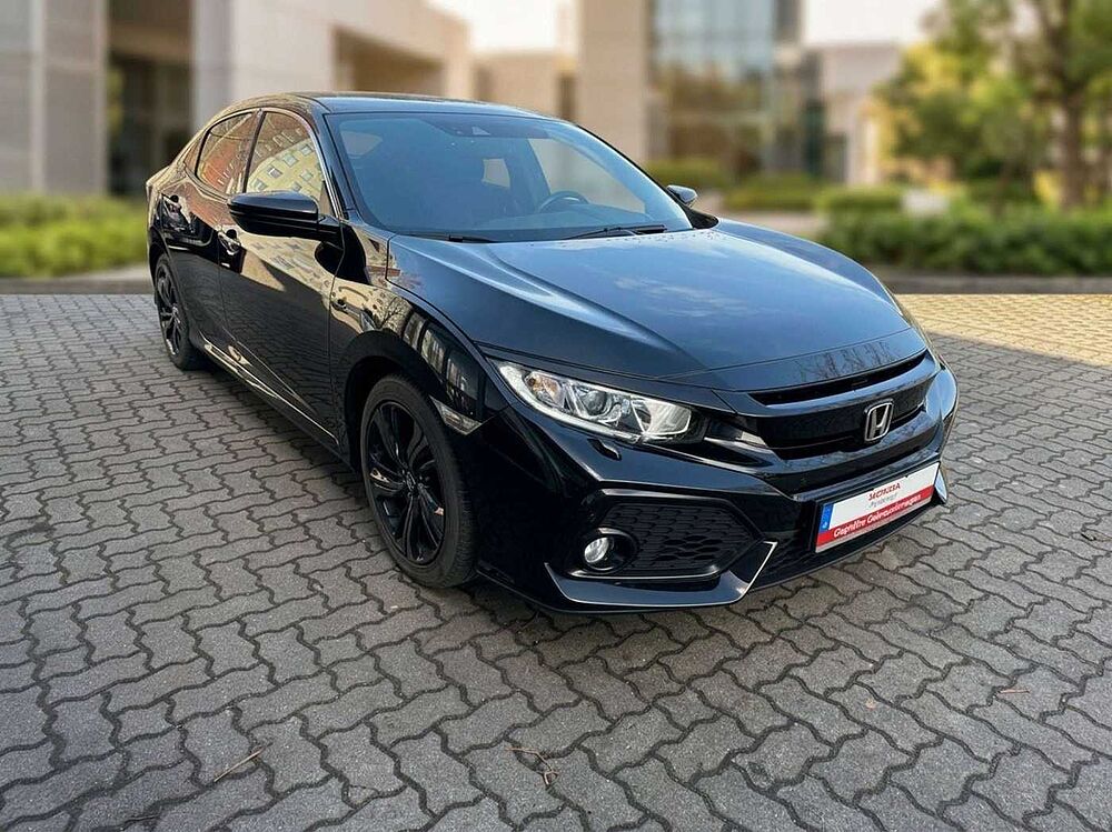 Honda Civic 1.0 Elegance Automatik