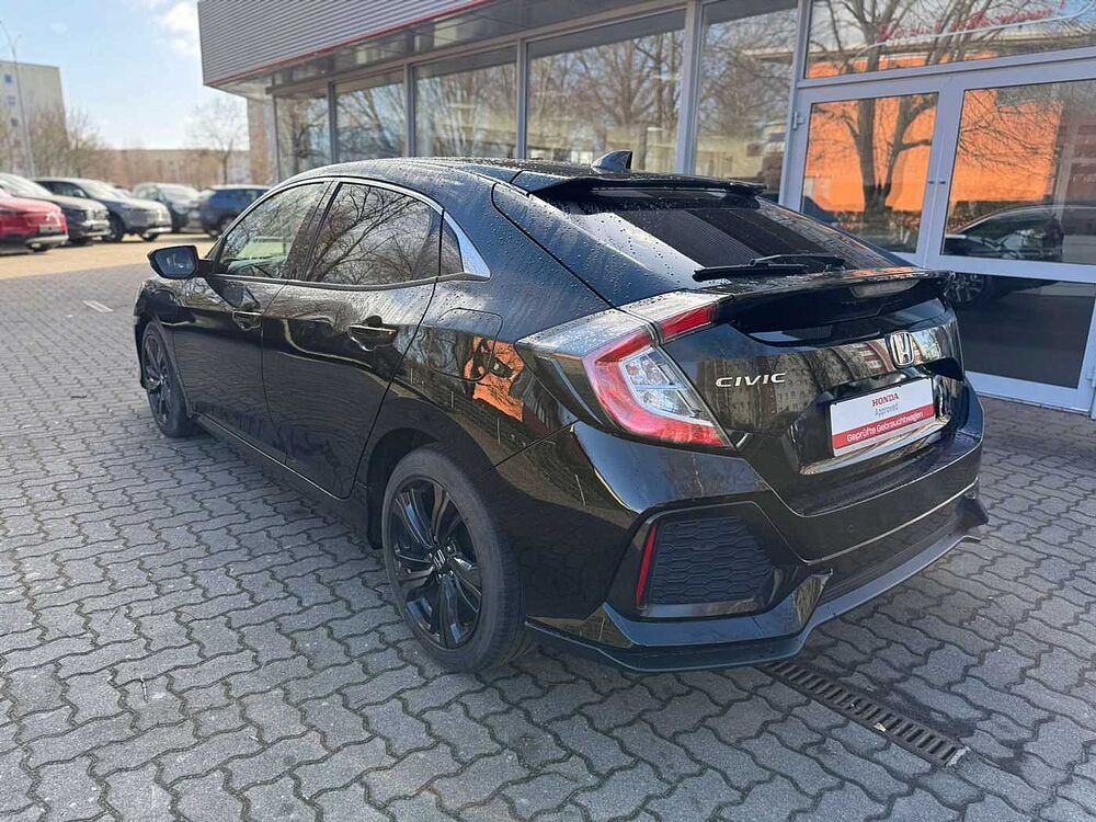 Honda Civic 1.0 Elegance Automatik