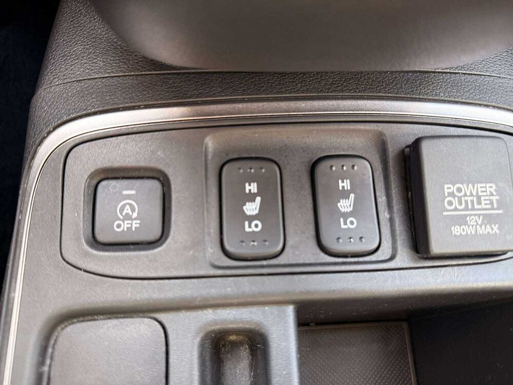 Honda CR-V Elegance 2WD Black Edition mit 19Zoll