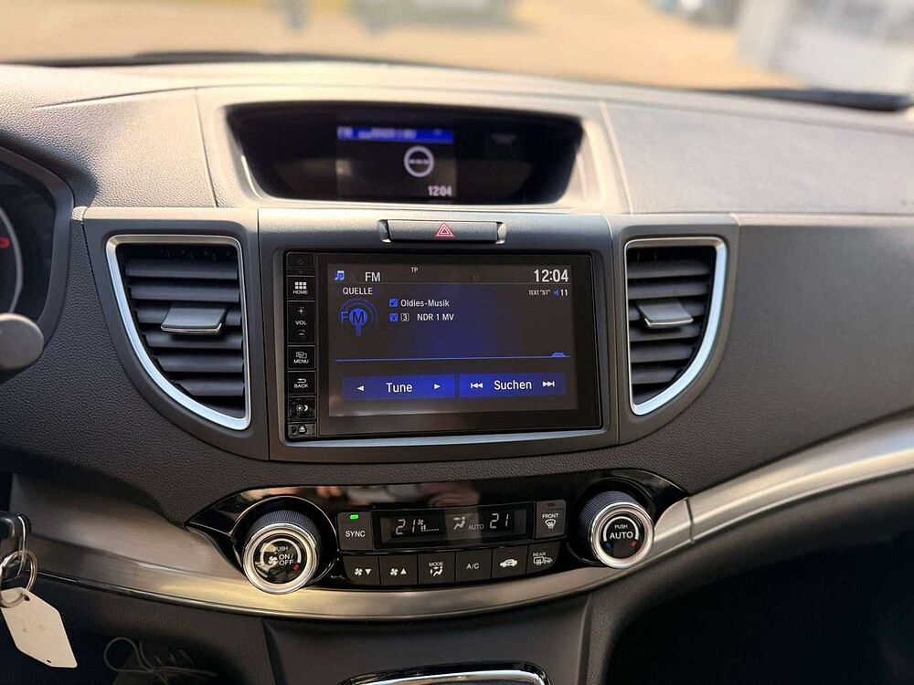 Honda CR-V Elegance 2WD Black Edition mit 19Zoll