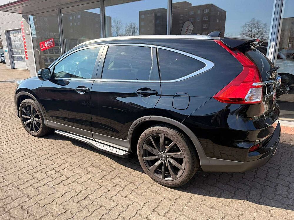 Honda CR-V Elegance 2WD Black Edition mit 19Zoll