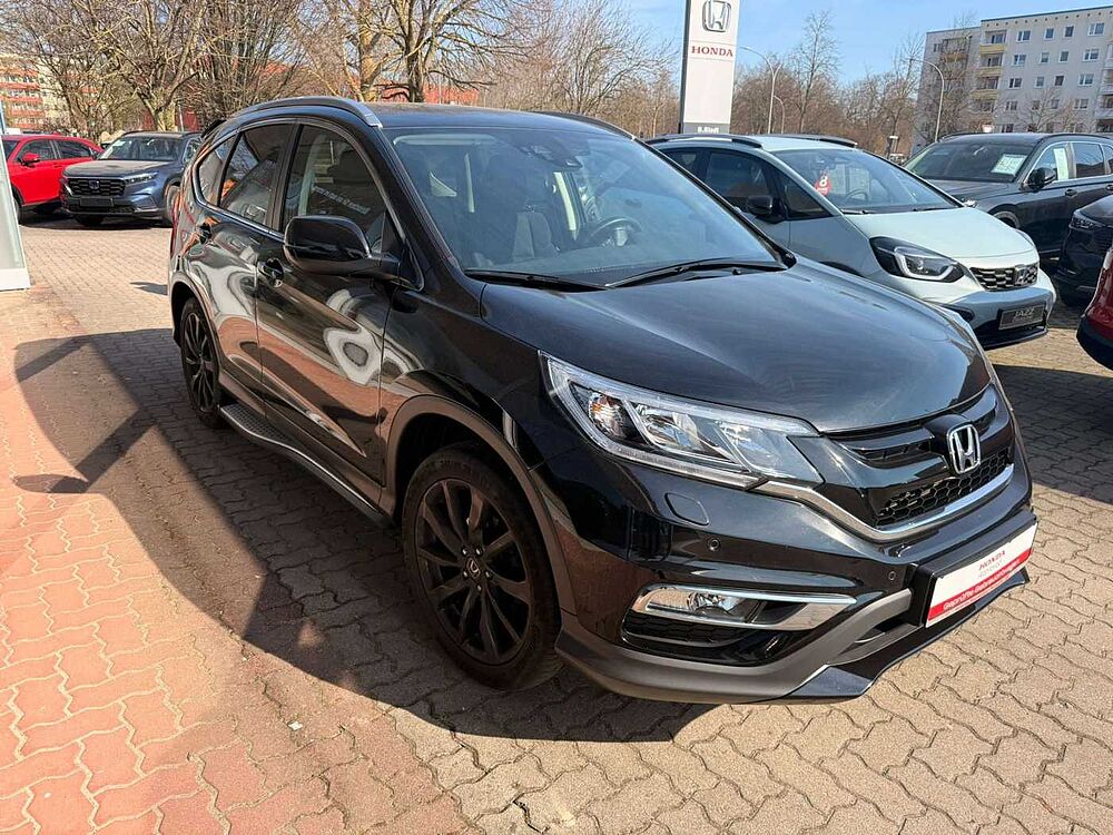 Honda CR-V Elegance 2WD Black Edition mit 19Zoll