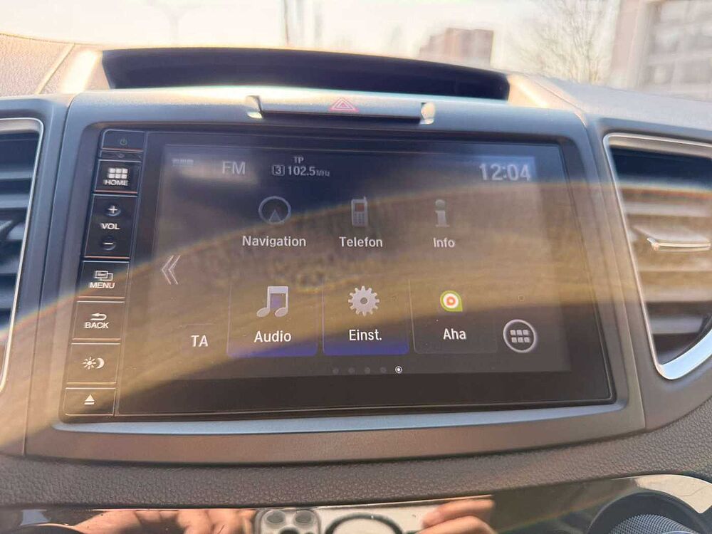 Honda CR-V Elegance 2WD Black Edition mit 19Zoll