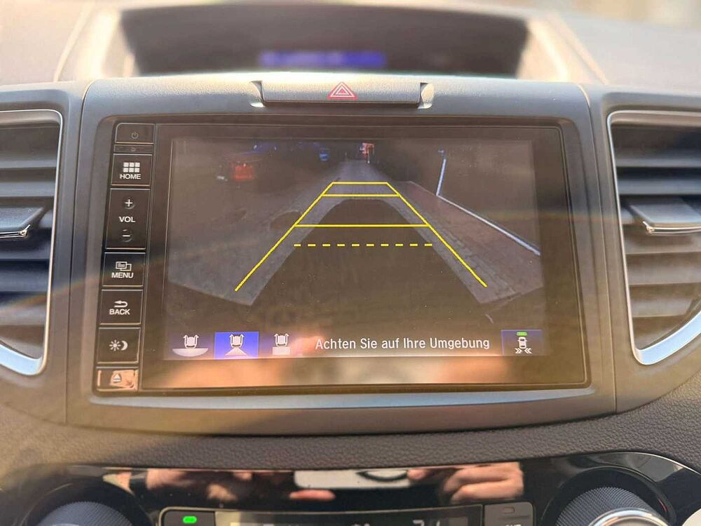 Honda CR-V Elegance 2WD Black Edition mit 19Zoll