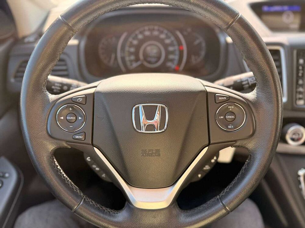 Honda CR-V Elegance 2WD Black Edition mit 19Zoll