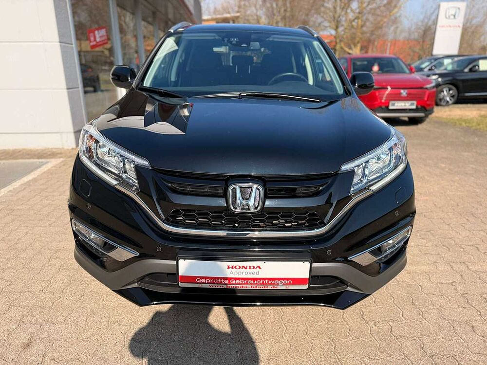 Honda CR-V Elegance 2WD Black Edition mit 19Zoll