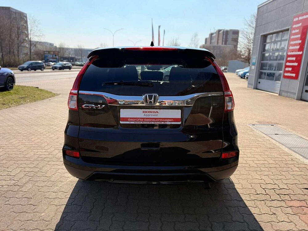 Honda CR-V Elegance 2WD Black Edition mit 19Zoll