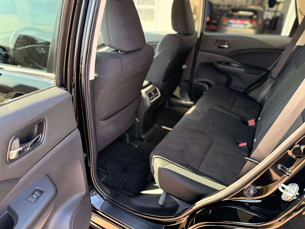 Honda CR-V Elegance 2WD Black Edition mit 19Zoll