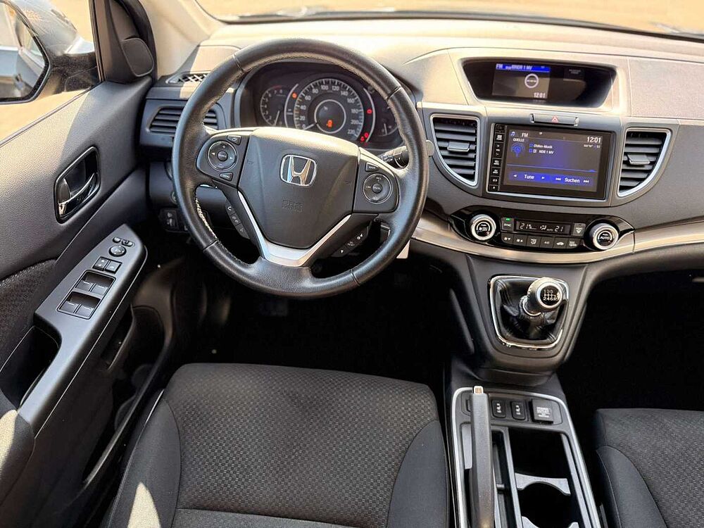 Honda CR-V Elegance 2WD Black Edition mit 19Zoll