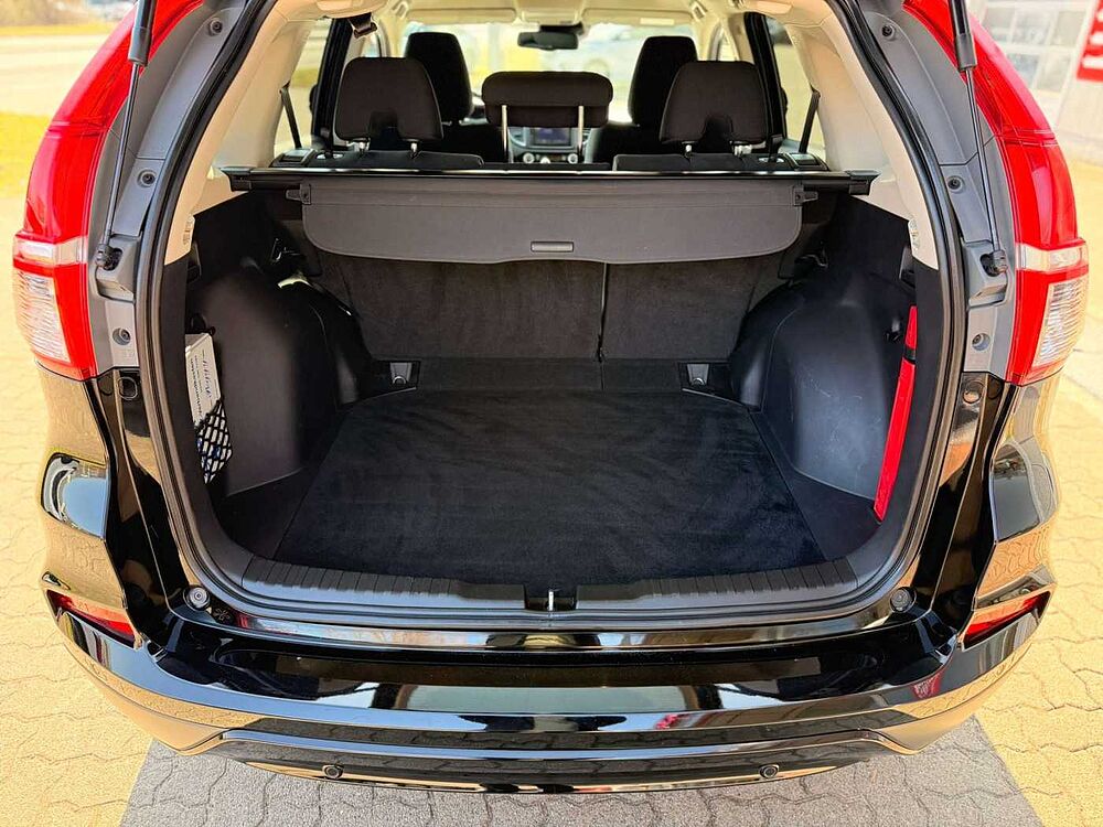 Honda CR-V Elegance 2WD Black Edition mit 19Zoll