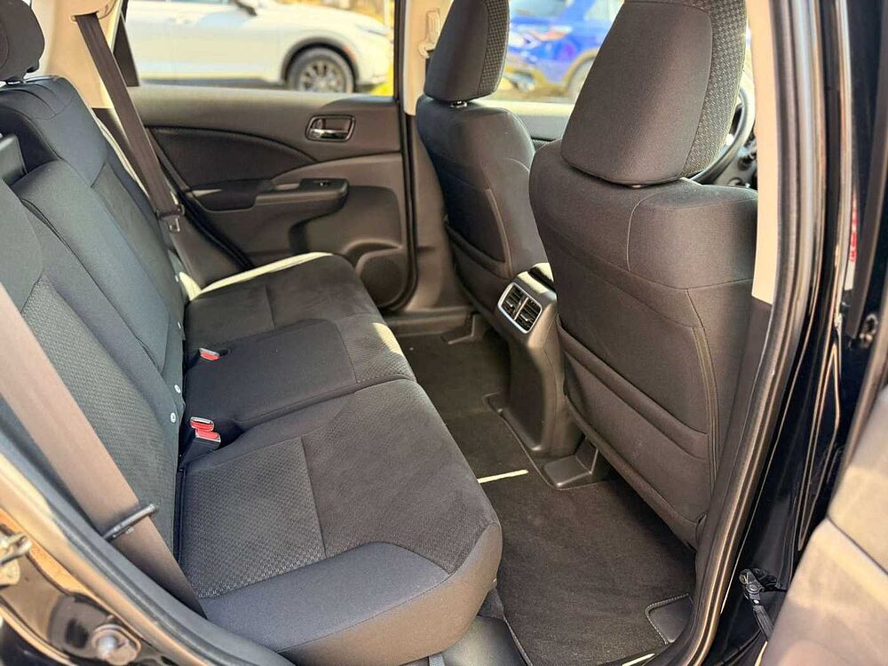 Honda CR-V Elegance 2WD Black Edition mit 19Zoll