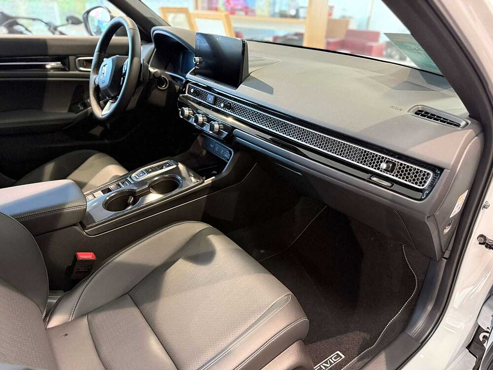 Honda Civic Civic 2.0 i- Hybrid Advance Modell 2026
