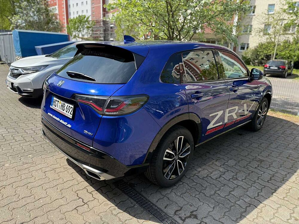 Honda ZR-V e: HEV 2.0 i-MMD Hybrid Advance PanoramaDach