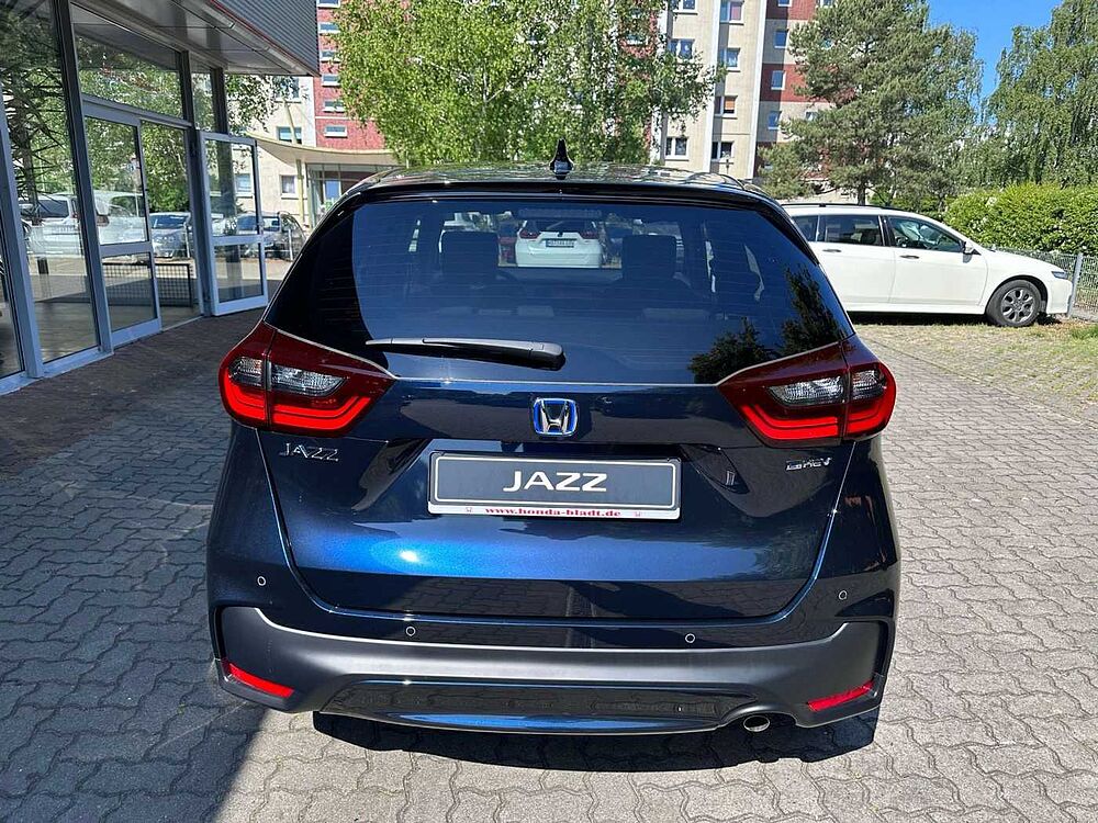 Honda Jazz e: HEV 1.5 i-MMD Hybrid Advance Rückfahrkamera