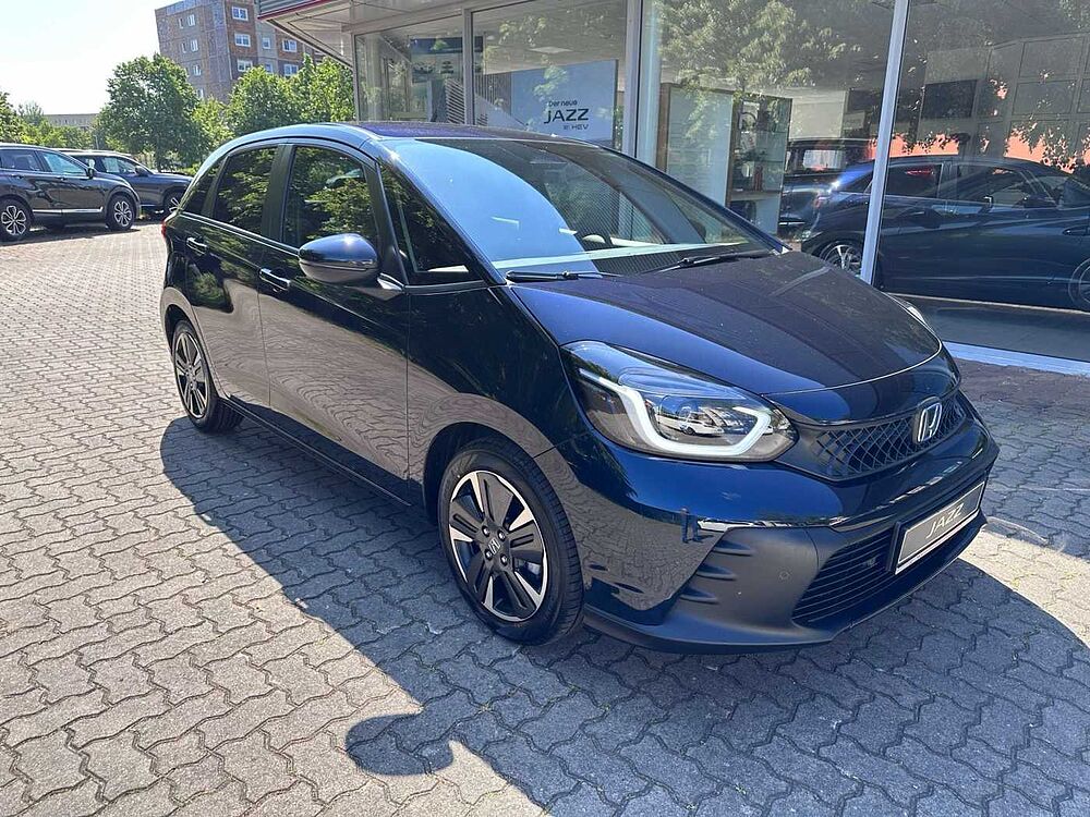 Honda Jazz e: HEV 1.5 i-MMD Hybrid Advance Rückfahrkamera