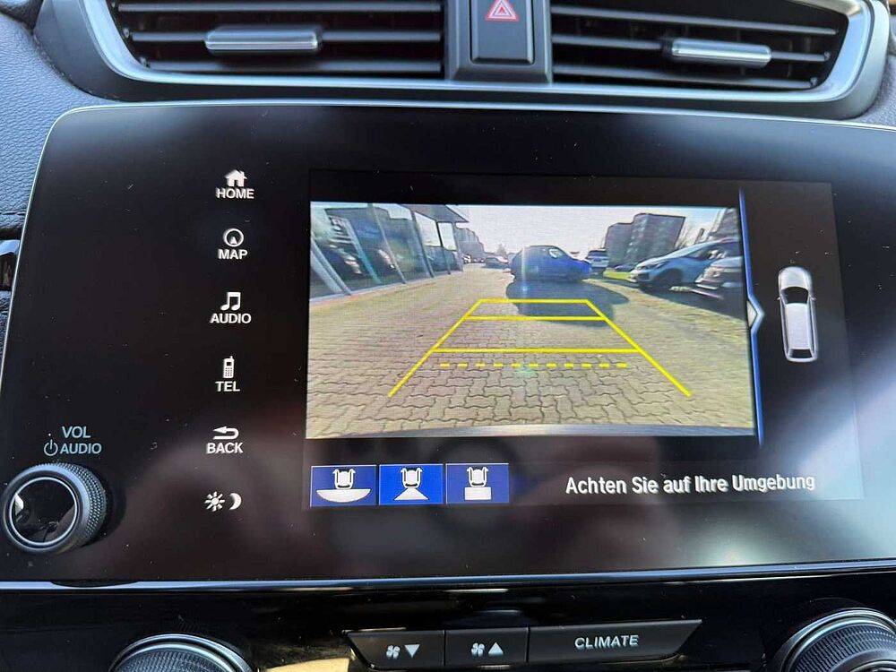 Honda CR-V 1.5 T 2WD Elegance Navi Kamera