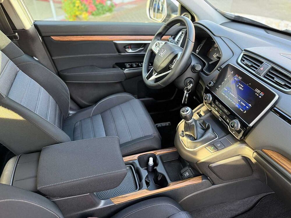 Honda CR-V 1.5 T 2WD Elegance Navi Kamera