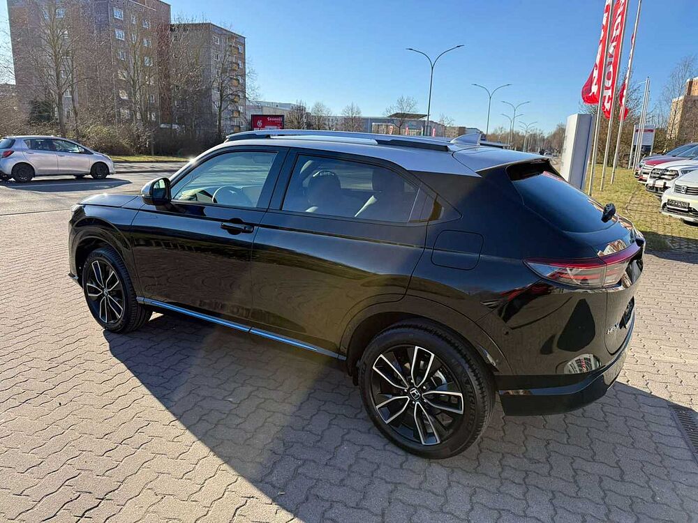 Honda HR-V HR-V e: HEV 1.5 i-MMD Hybrid Advance Style