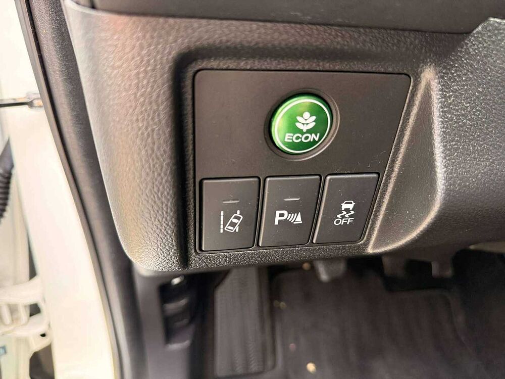 Honda HR-V Executive Rückfahrkamera Teilleder