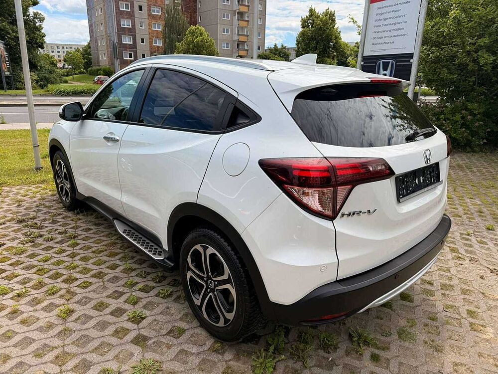 Honda HR-V Executive Rückfahrkamera Teilleder