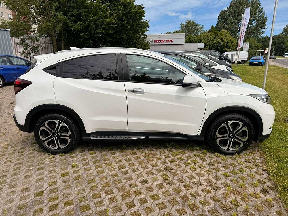 Honda HR-V Executive Rückfahrkamera Teilleder