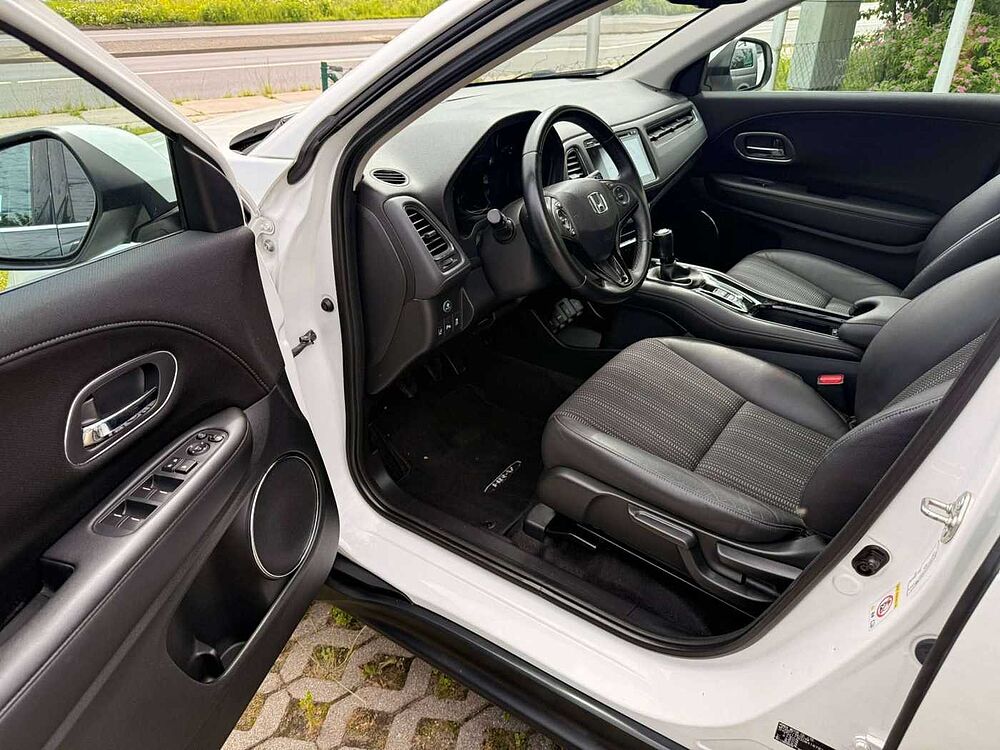 Honda HR-V Executive Rückfahrkamera Teilleder