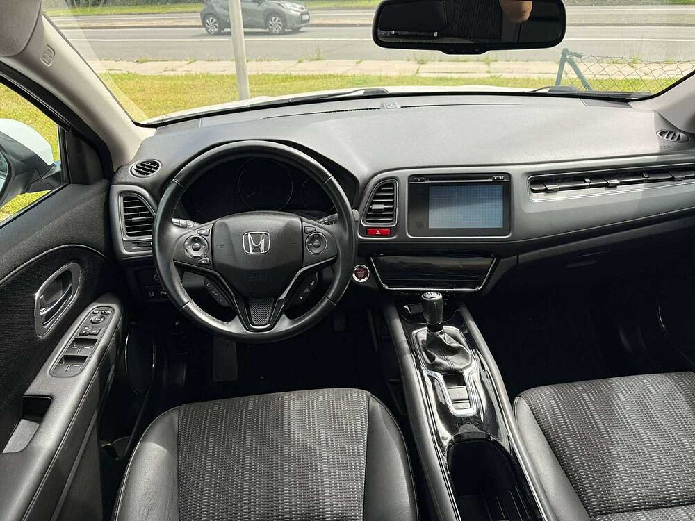 Honda HR-V Executive Rückfahrkamera Teilleder