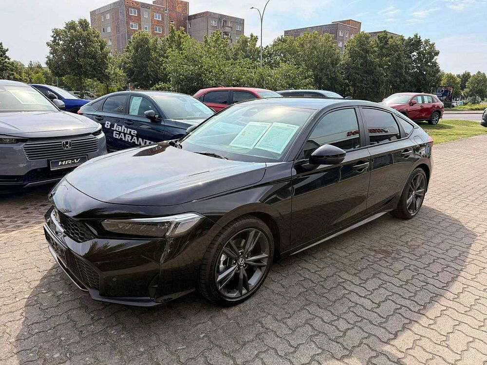 Honda Civic e: HEV Sport Automatik Hybrid Bose