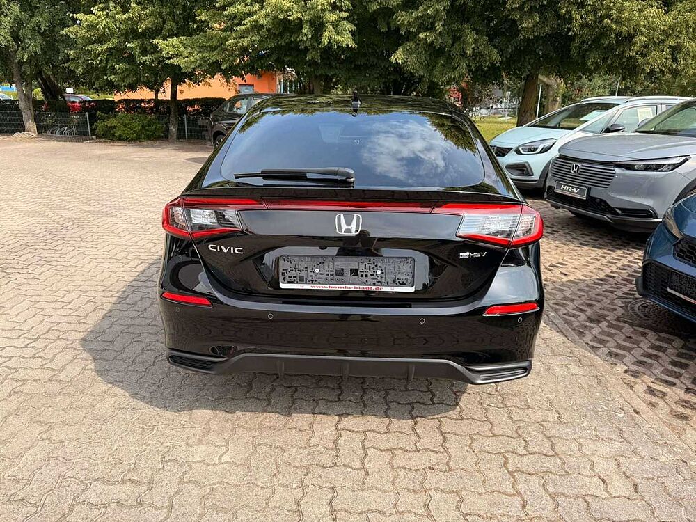 Honda Civic e: HEV Sport Automatik Hybrid Bose