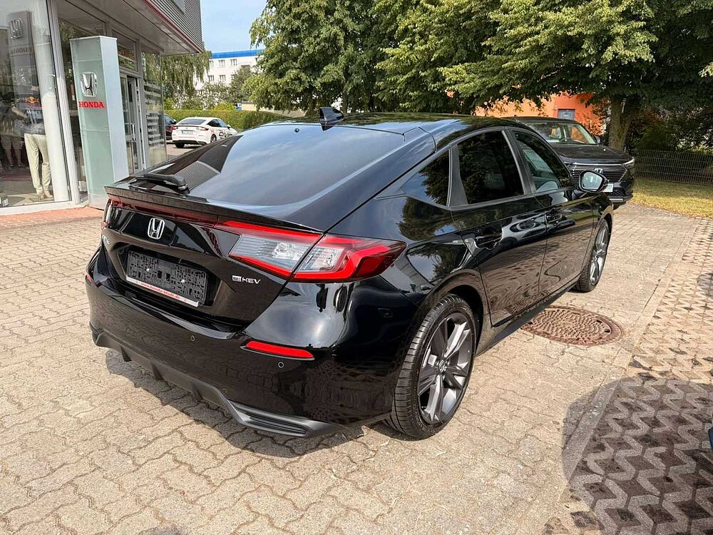 Honda Civic e: HEV Sport Automatik Hybrid Bose