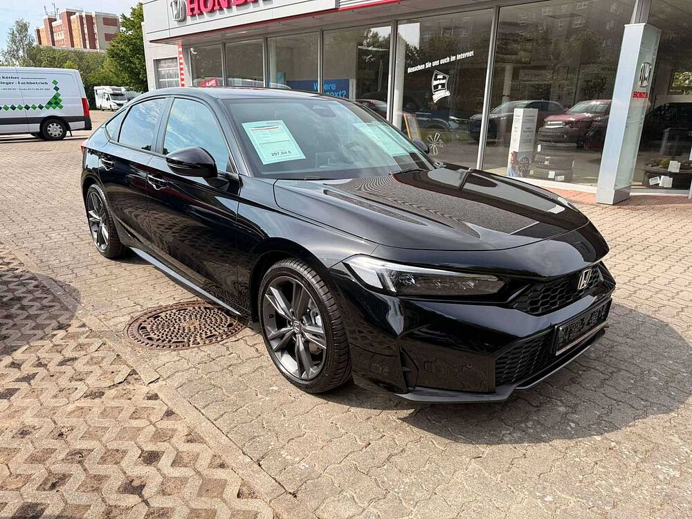 Honda Civic e: HEV Sport Automatik Hybrid Bose