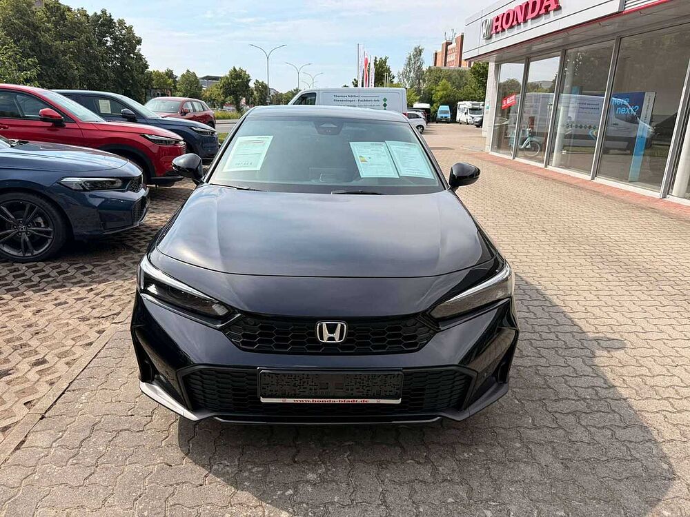 Honda Civic e: HEV Sport Automatik Hybrid Bose