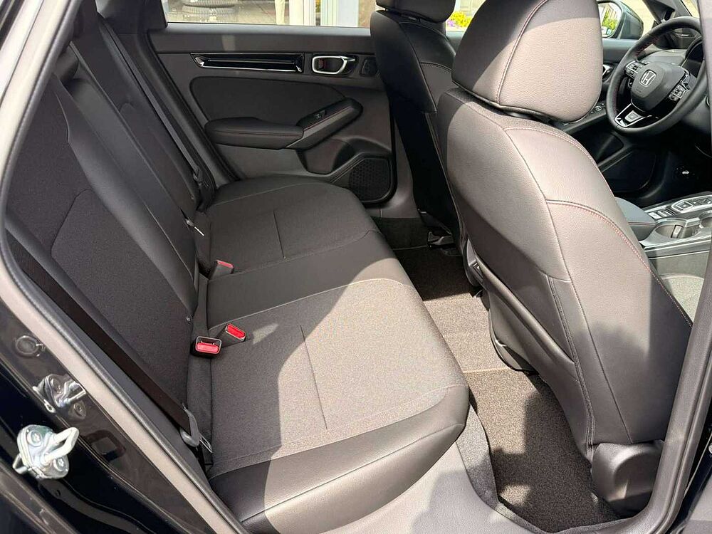 Honda Civic e: HEV Sport Automatik Hybrid Bose