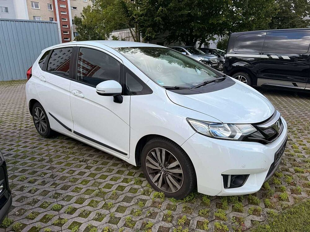 Honda Jazz Elegance*Automatik*Rückfahrkamera