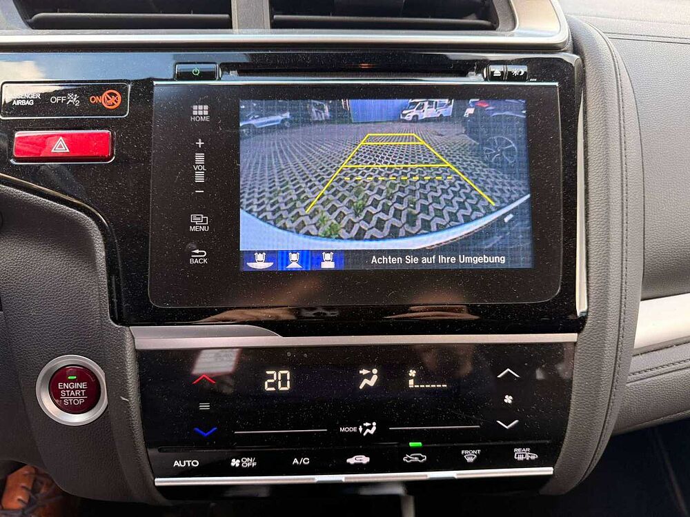 Honda Jazz Elegance*Automatik*Rückfahrkamera