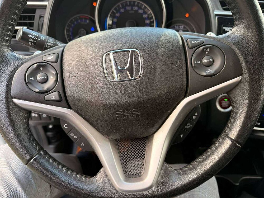 Honda Jazz Elegance*Automatik*Rückfahrkamera