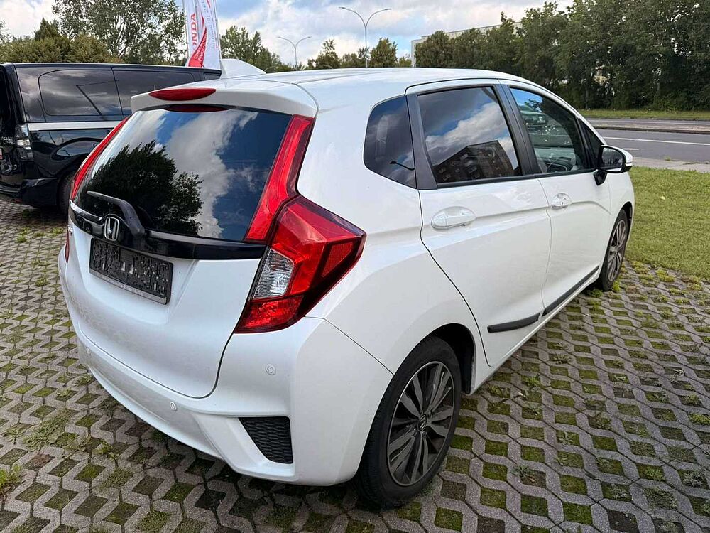Honda Jazz Elegance*Automatik*Rückfahrkamera