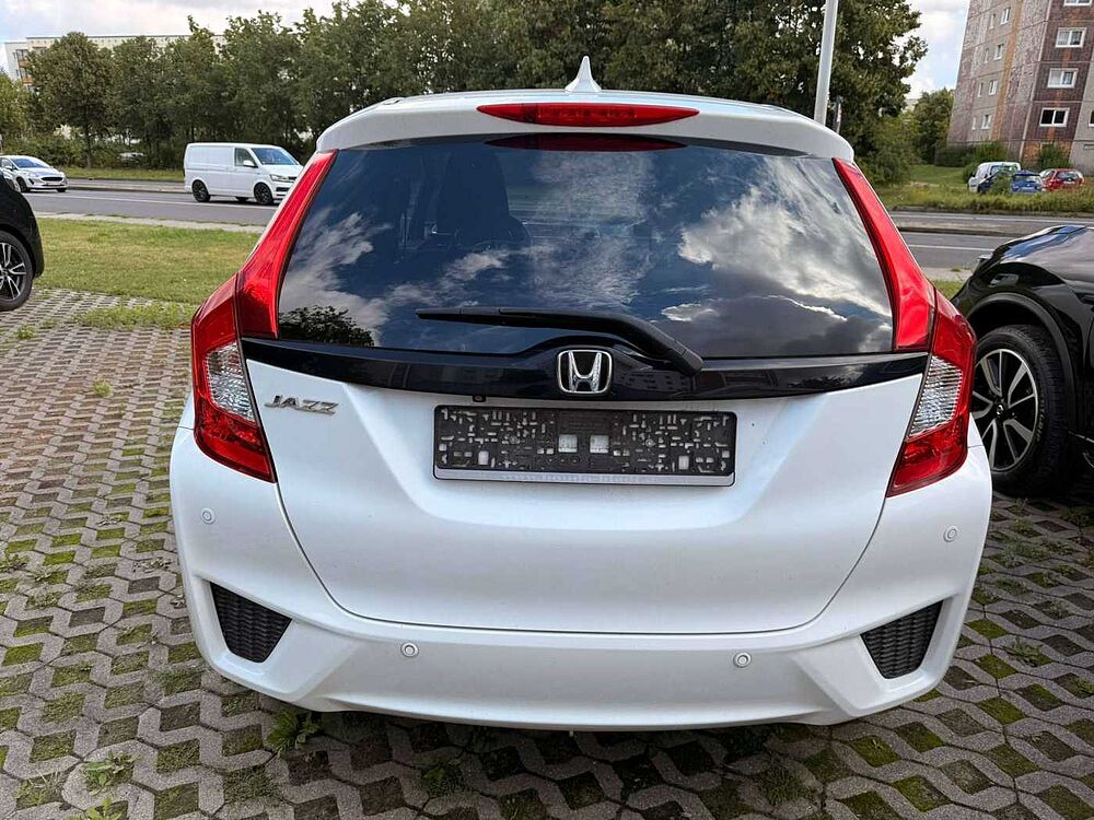 Honda Jazz Elegance*Automatik*Rückfahrkamera