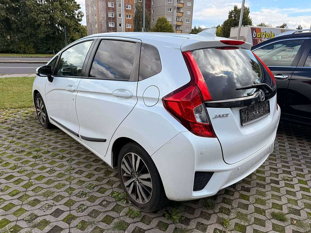 Honda Jazz Elegance*Automatik*Rückfahrkamera