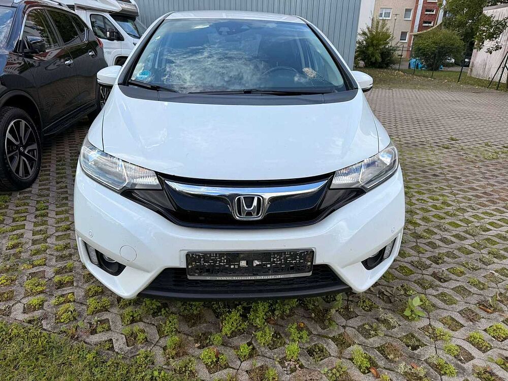 Honda Jazz Elegance*Automatik*Rückfahrkamera