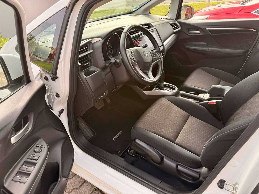 Honda Jazz Elegance*Automatik*Rückfahrkamera
