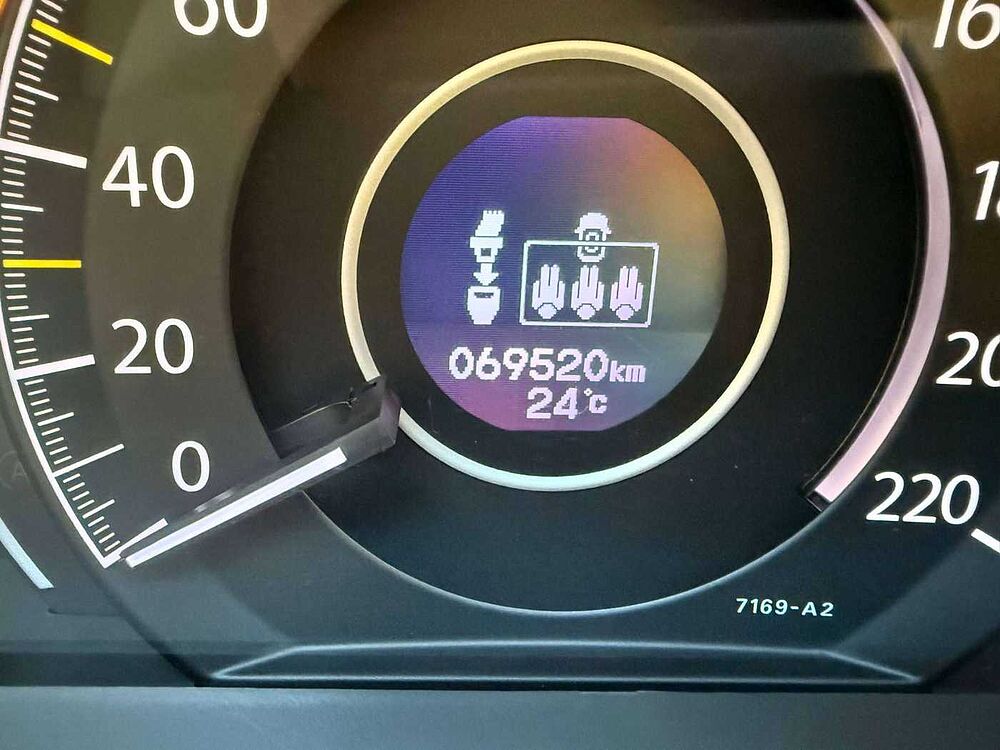 Honda CR-V CR-V 1.6i DTEC 2WD Elegance