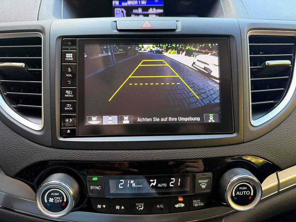 Honda CR-V CR-V 1.6i DTEC 2WD Elegance