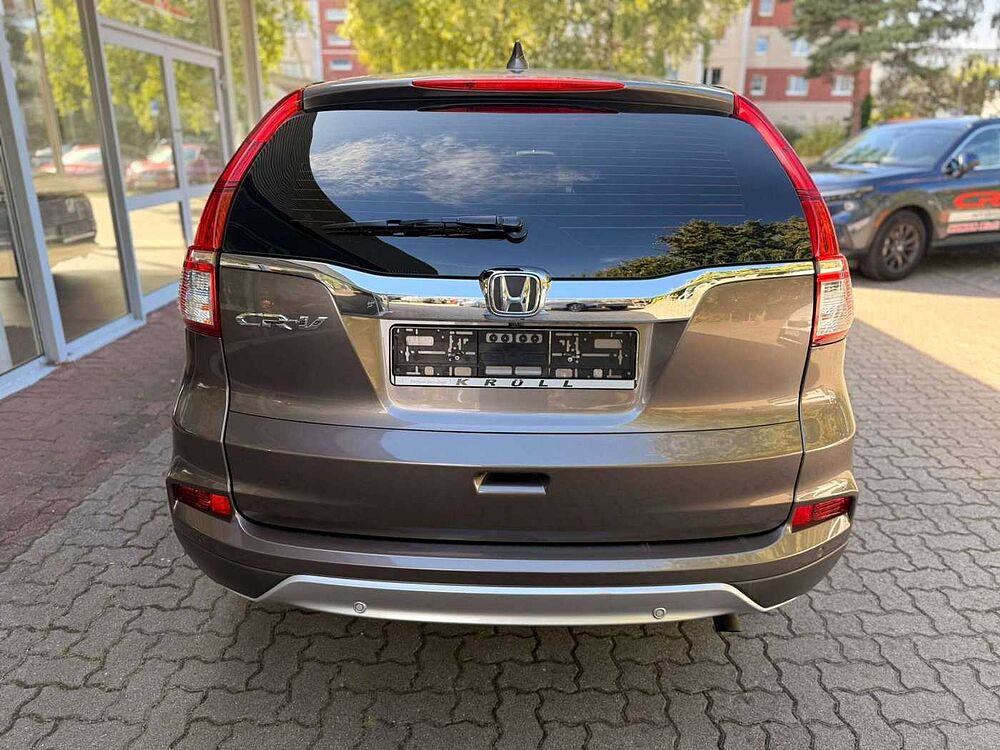 Honda CR-V CR-V 1.6i DTEC 2WD Elegance