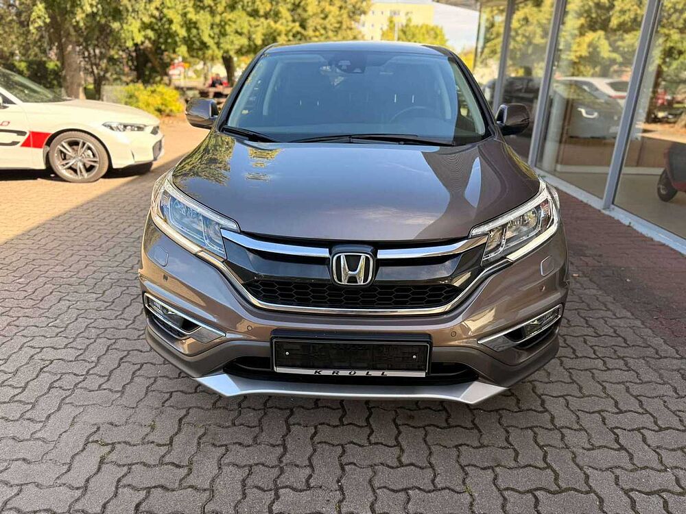 Honda CR-V CR-V 1.6i DTEC 2WD Elegance