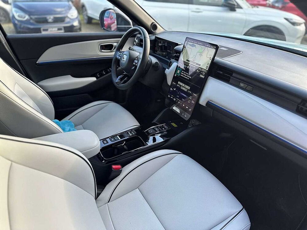 Honda e: Ny1 Advance